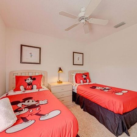 5 Bedroom Villa With Private Pool, Close To Disney Kissimmee Kültér fotó
