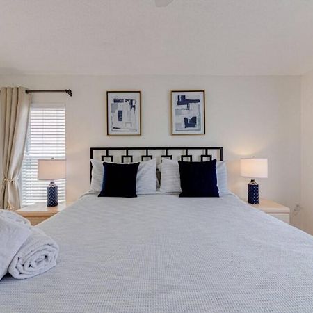 5 Bedroom Villa With Private Pool, Close To Disney Kissimmee Kültér fotó