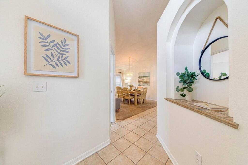 5 Bedroom Villa With Private Pool, Close To Disney Kissimmee Kültér fotó