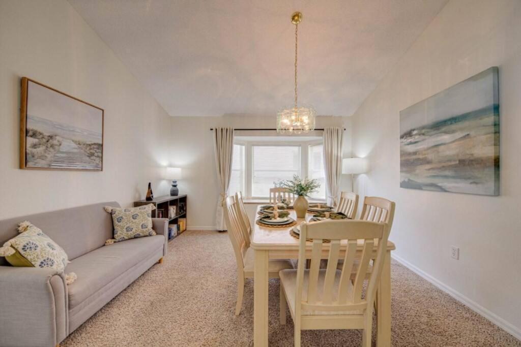 5 Bedroom Villa With Private Pool, Close To Disney Kissimmee Kültér fotó