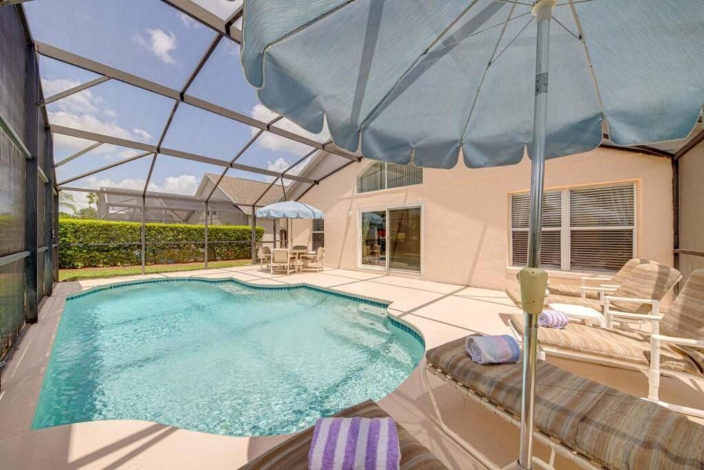 5 Bedroom Villa With Private Pool, Close To Disney Kissimmee Kültér fotó