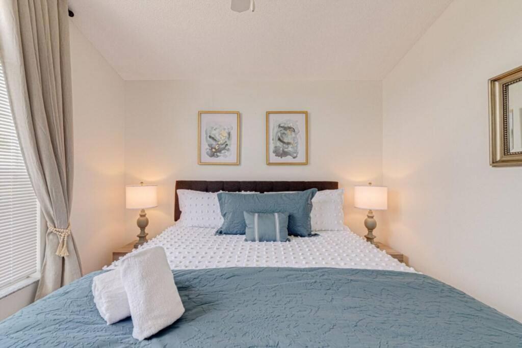 5 Bedroom Villa With Private Pool, Close To Disney Kissimmee Kültér fotó