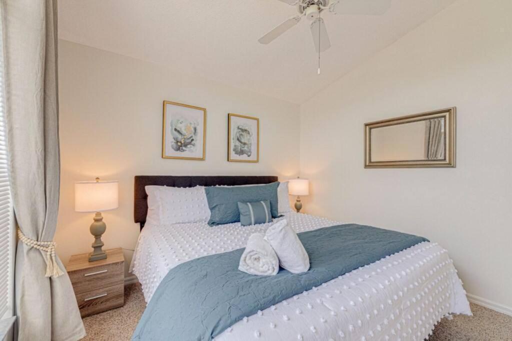 5 Bedroom Villa With Private Pool, Close To Disney Kissimmee Kültér fotó
